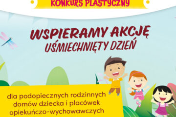 ELETOR już po raz kolejny wspiera akcję „Uśmiechnięty Dzień” — wyjątkowe wydarzenie dla dzieci z placówek opiekuńczo-wychowawczych i rodzinnych domów dziecka. Tegoroczny finał odbędzie się 21 lipca 2026 r. w Parku Rozrywki „Zaczarowany Las” w Myślęcinku.